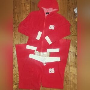 Vintage Y2K Tracksuit